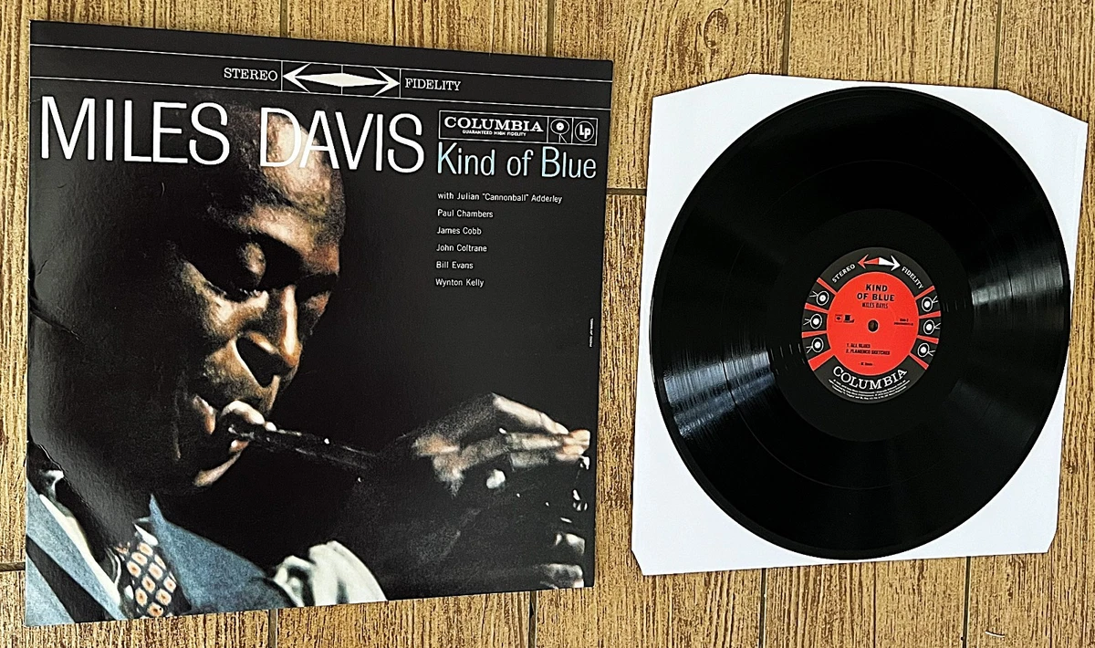 Miles Davis Kind Of Blue for sale | eBay