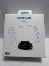 Portable TV Docking Station Compatible with Nintendo Switch 2