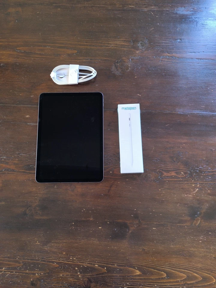 Apple iPad Air (4th generation) · 64GB · Cellular, foto 1 di 4