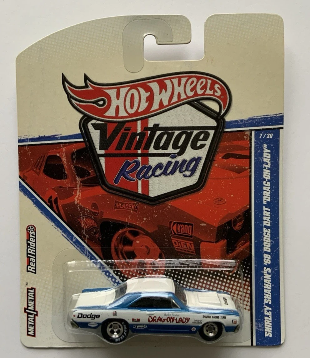 Hot Wheels Racing Dodge Vintage Diecast & Toy Vehicles for sale | eBay