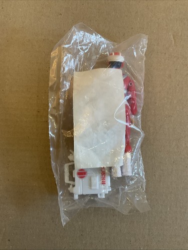 Gi Joe Mail In Kelloggs Rice Crispies Lifeline 1991 Figure Complete MISB - Picture 2 of 2