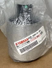 Yamaha OEM 6GR-44515-00-00 Mount Rubber Upper Side Outboard