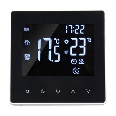 WiFi-fähiger intelligenter Thermostat intuitive Benutzeroberfläche und Fernzug