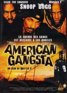 American Gangsta von not specified | DVD | Zustand sehr gut
