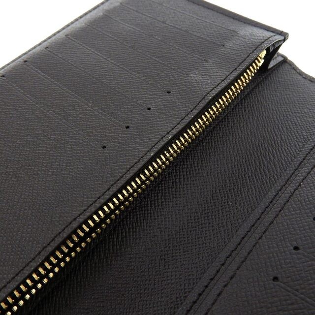 With Box Super LOUIS VUITTON Monogram Split Porte… - image 5