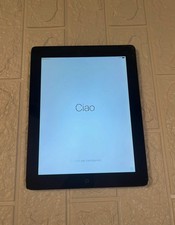 Apple iPad 2a Generazione 9.7" 16GB Wi-Fi - Schermo Rotto