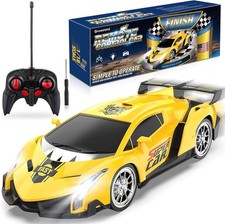 Remote Control Car, RC Cars for Kids 1:18 Electric Toy Car Hobby Racing Car T...
