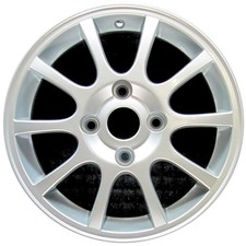 Wheel Rim Volvo S40 V40 15 2000-2004 306186115 30618288 OEM Factory OE 70249