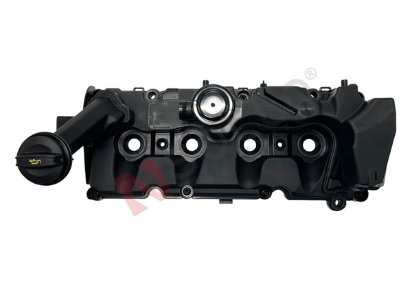 Sollo Ventildeckel Zylinderkopfhaube FüR VW 04L103469M, Zylinderkopf-image