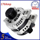 Alternator For Chevy Traverse GMC Acadia 2007-2016 Buick Enclave 2008-2017 3.6L