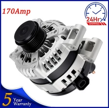 Alternator For Chevy Traverse GMC Acadia 2007-2016 Buick Enclave 2008-2017 3.6L