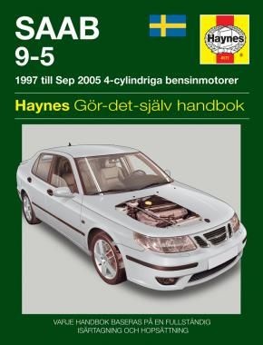 Revue technique Haynes Saab 9-5 guide de reparation mecanique pour restaurer votre auto