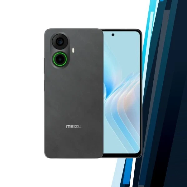 Teléfono Celular MEIZU Note 21 Pro Android (Negro/8GB+256GB/Doble SIM/Desbloqueado) Foto 2 de 4