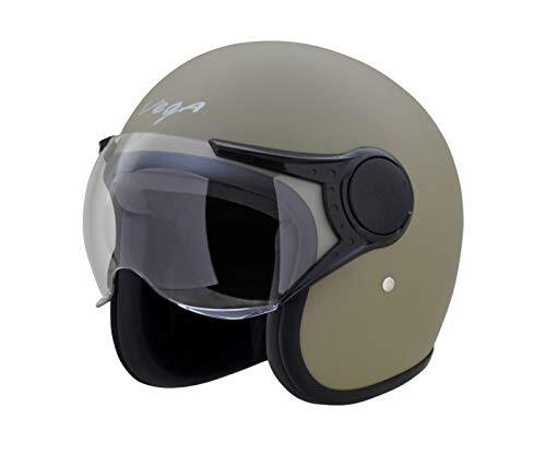 vega jet helmet visor