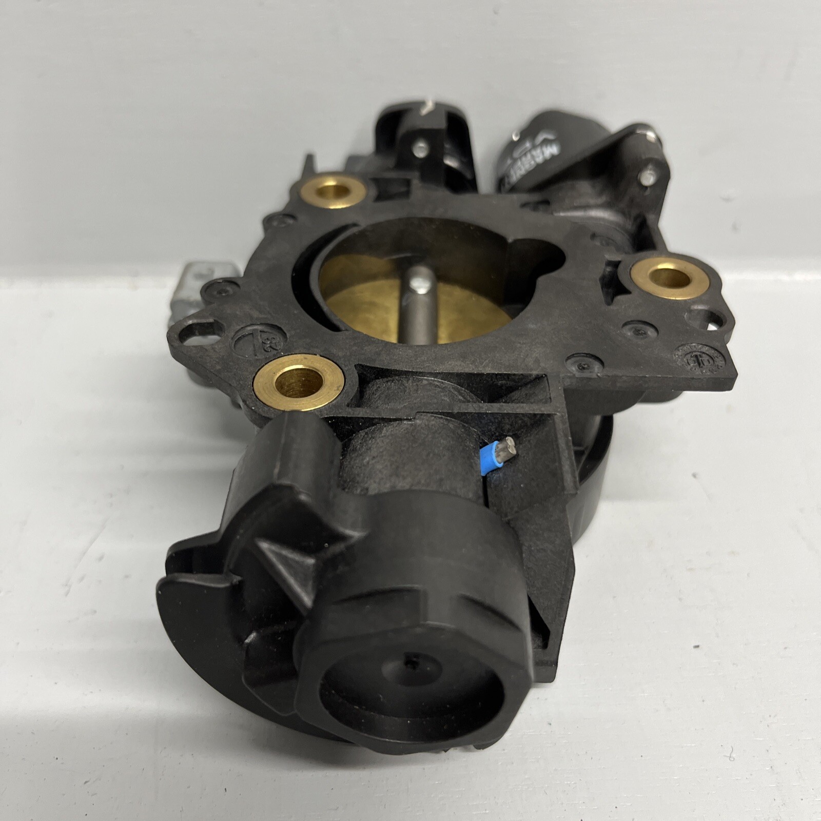 Peugeot 206 1.4 8v KFW Throttle Body 2005 for sale online | eBay