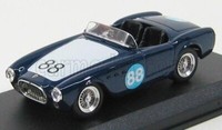 ART-MODEL 1/43 Ferrari 225S 88 Gp Bari 1952 Cole Blu Statisches Modell Diecast