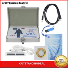 AES02 Quantum Analyzer AE Organism Electric Analyzer With 52 Reports os67