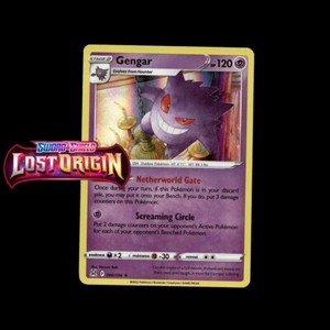 pokemon ghost rare cards Ghost Pokemon Cards