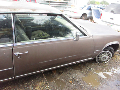 1979-1985 Cadillac Eldorado Passenger Door | VIN628752 | Genuine