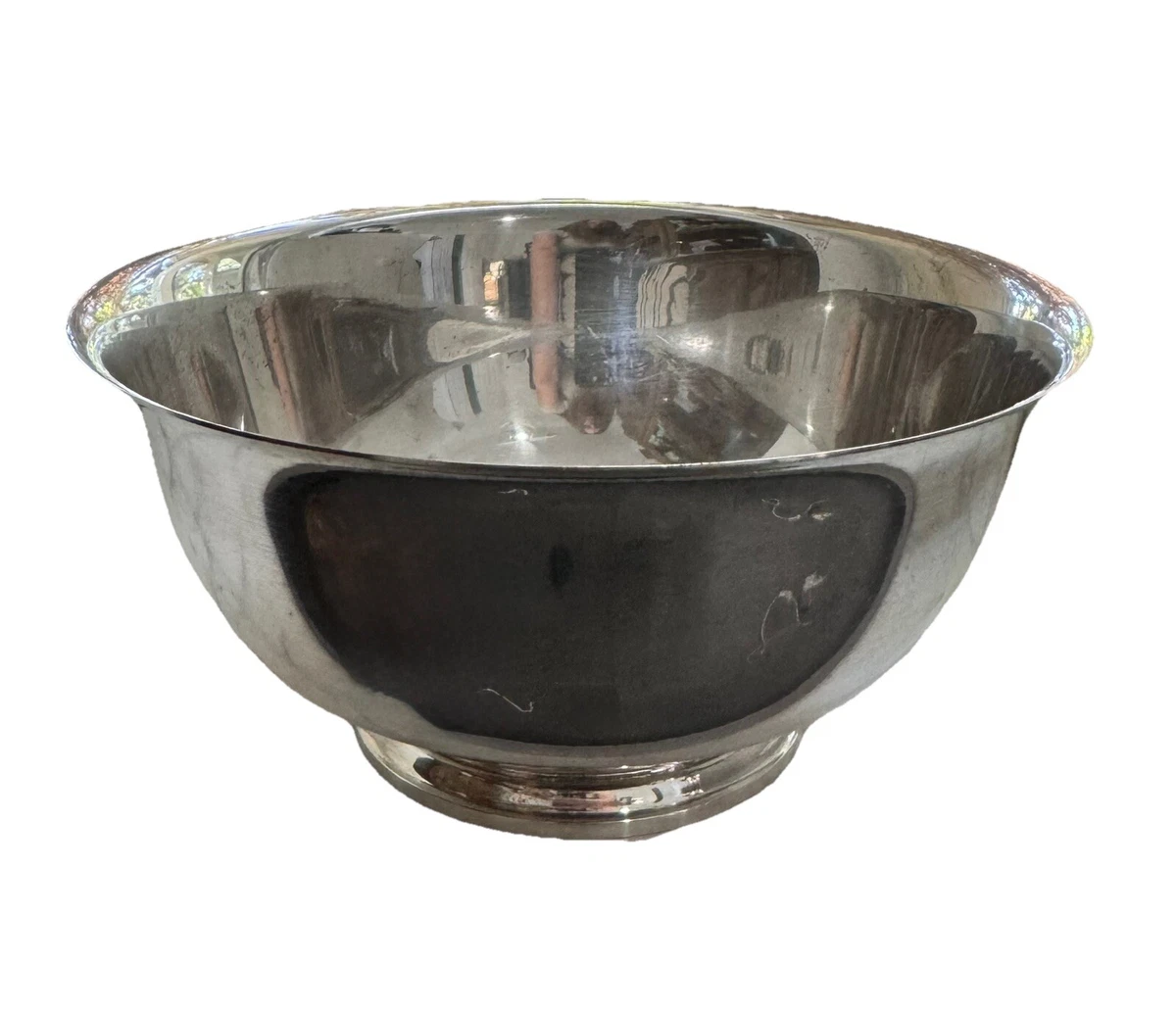 Tiffany & Co. Paul Revere Antique US Sterling Silver Bowls for