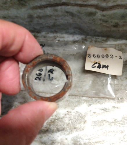 Quicksilver F268002-2 Cam Breaker Mercury Factory OEM Part - Picture 3 of 5