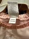 Gymboree 2 Piece Pajama Set Velour Baby Pink Ballerina 12-18 Mos — photo 5