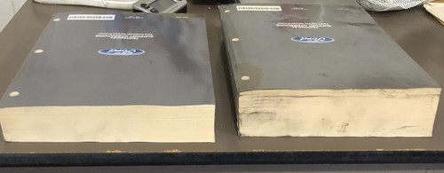 2009 Mustang Vol 1 & Vol 2 Workshop Manuals - Picture 5 of 10