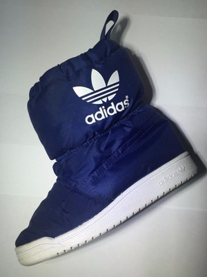 adidas shoe boots with fur