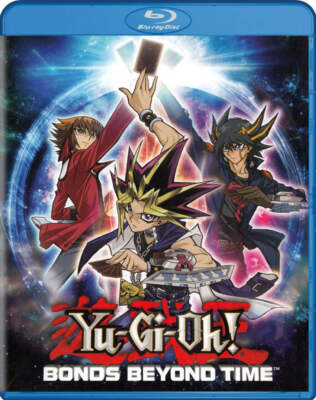 Yu-Gi-Oh - Bonds Beyond Time (Blu-ray)