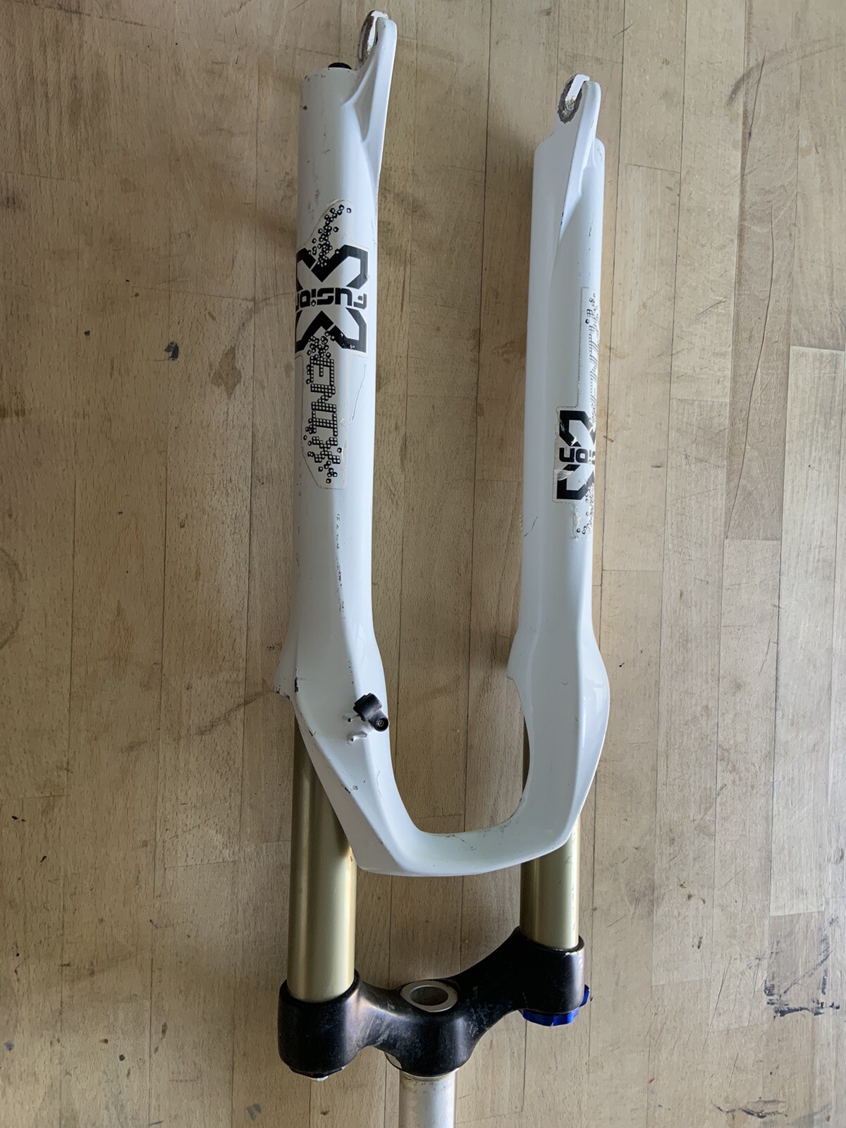 Fusion Enix Mountain Bike Forks eBay