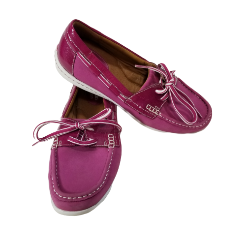 clarks cliffrose sail boat shoes
