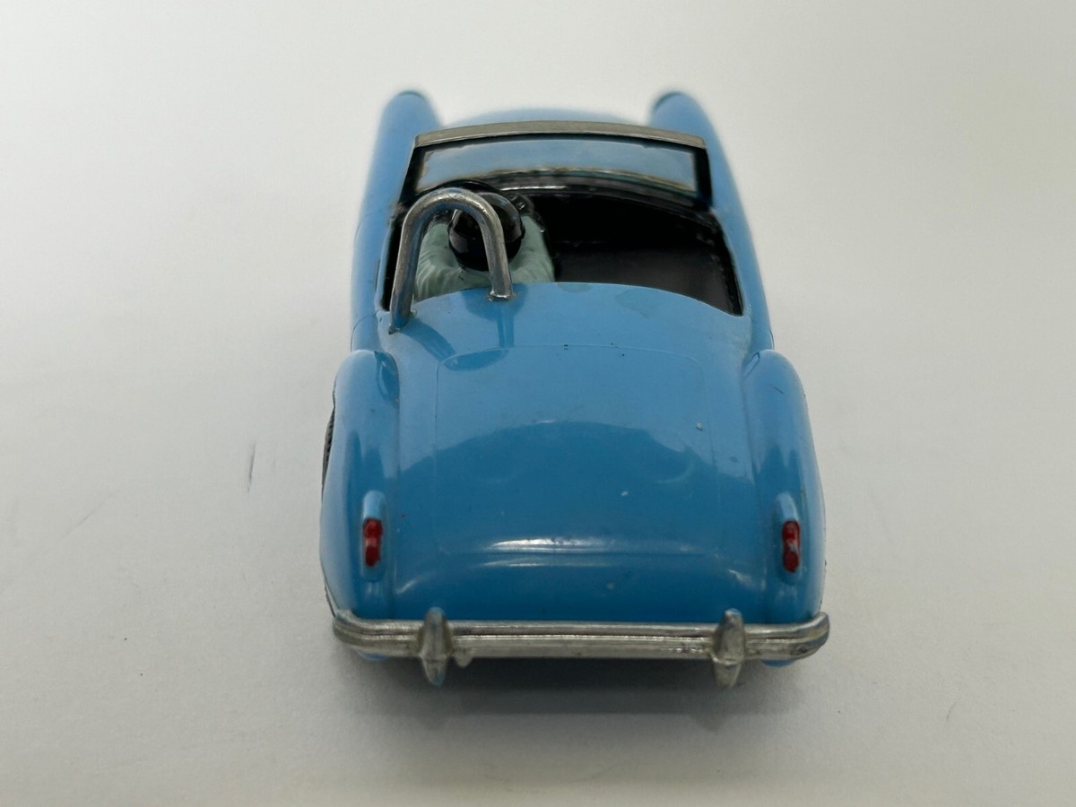Monogram MGA (Light Blue) 1/32 scale slot car RTR | eBay