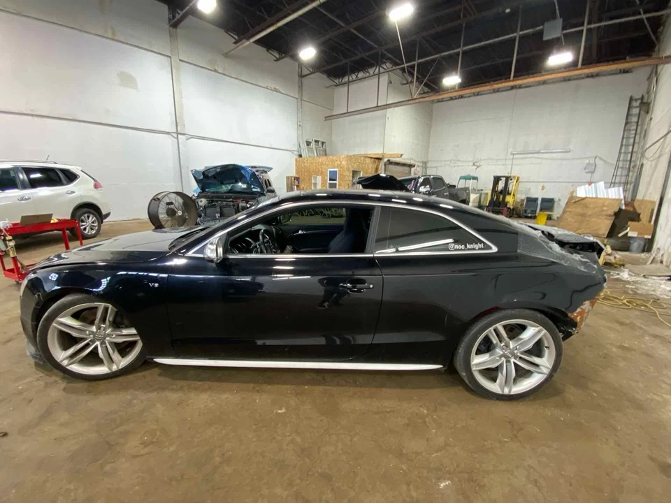 Motor soplador de climatización usado se adapta a: Audi S5 2012 grado A Foto 4 de 4