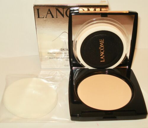 Lancome Dual Finish Multi Tasking Powder & Foundation NIB Choose your Shade .... - Picture 2 of 30