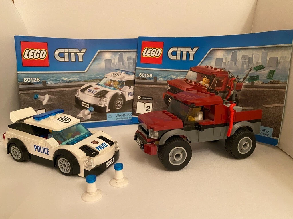 Lego 60128 sales