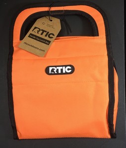 rtic handle top lunch bag