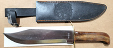Bowie Knife - Steel Blade - 15 inches, New 401-15