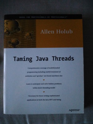 Java Threads zähmen von Allen Holub (Taschenbuch, 2000)