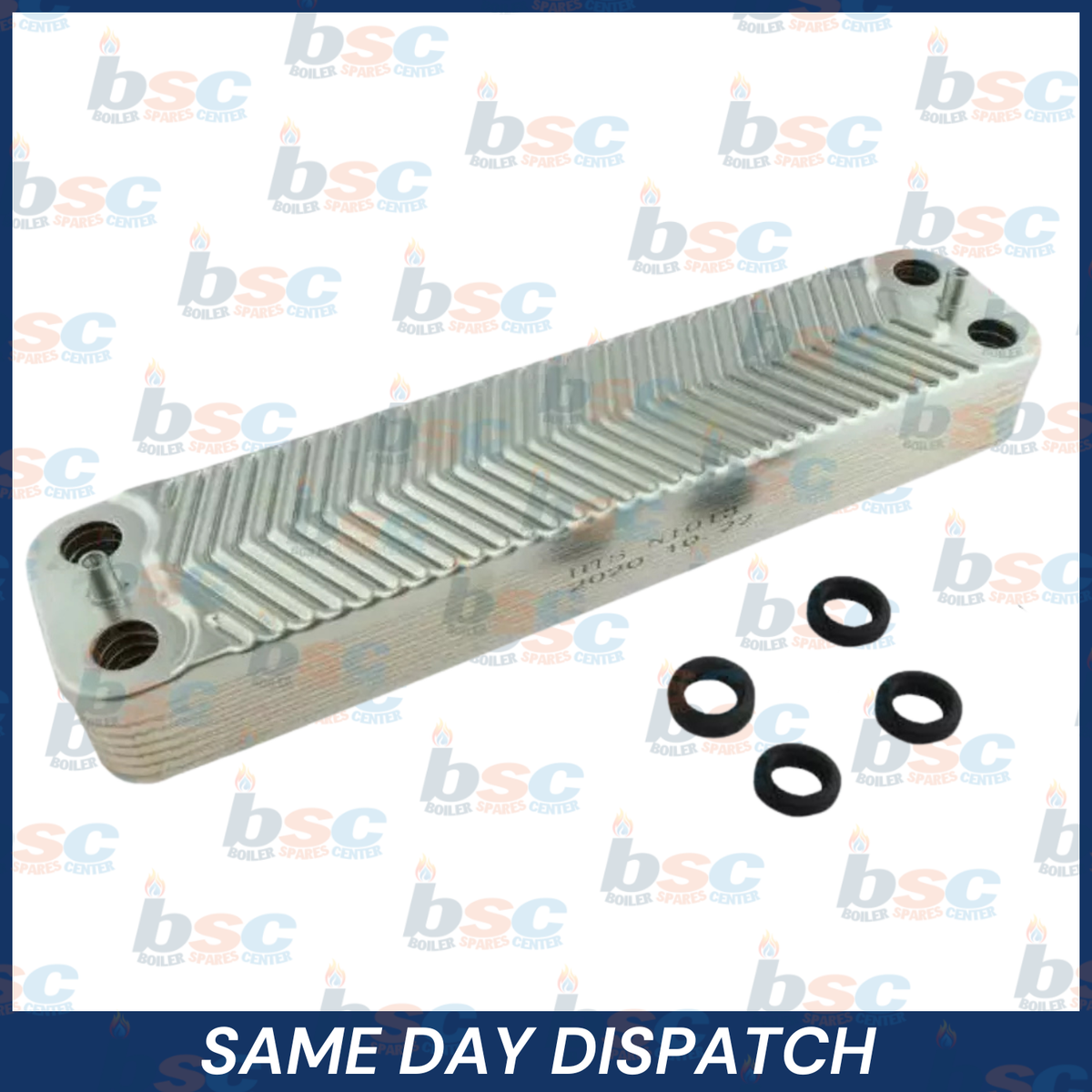 Worcester Greenstar ERP 30i Combi 14-Plate Heat Exchanger