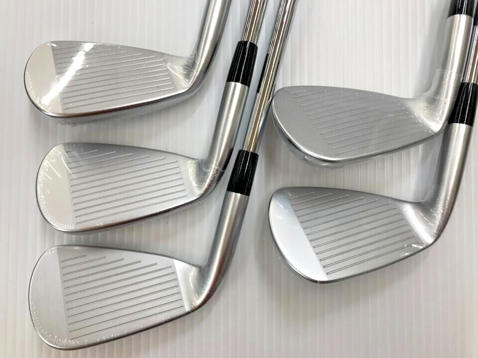 Mizuno JPX 925 HOT METAL Iron Set 6I - 9I PW 5 Clubs MODUS 3