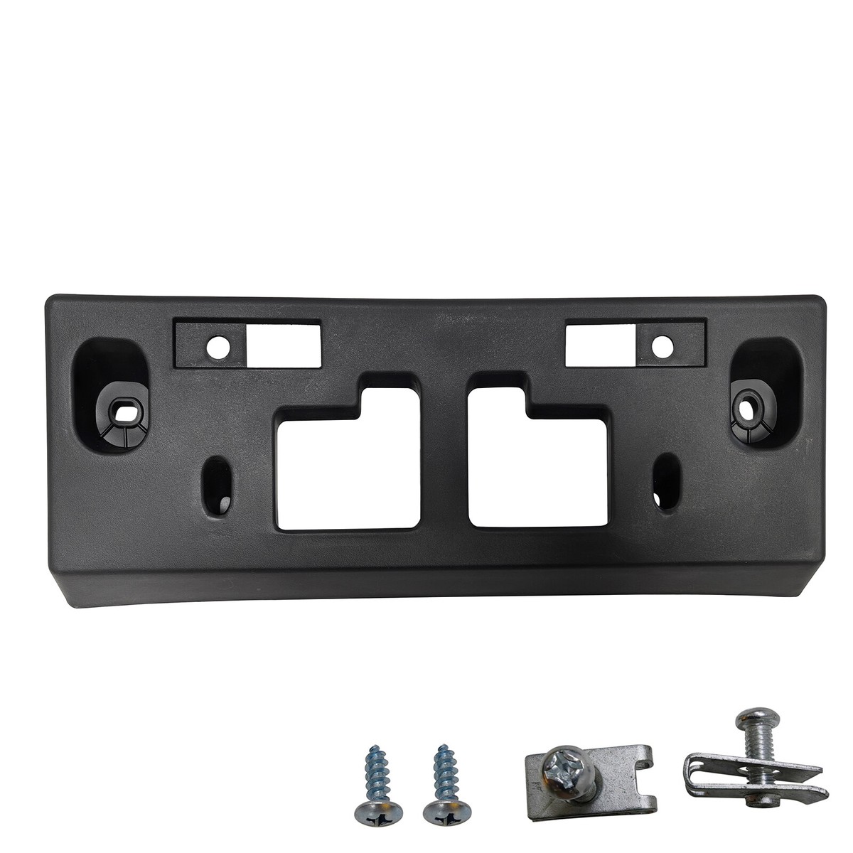 For Nissan Rogue 2021 2022 2023 Front Bumper License Plate Tag