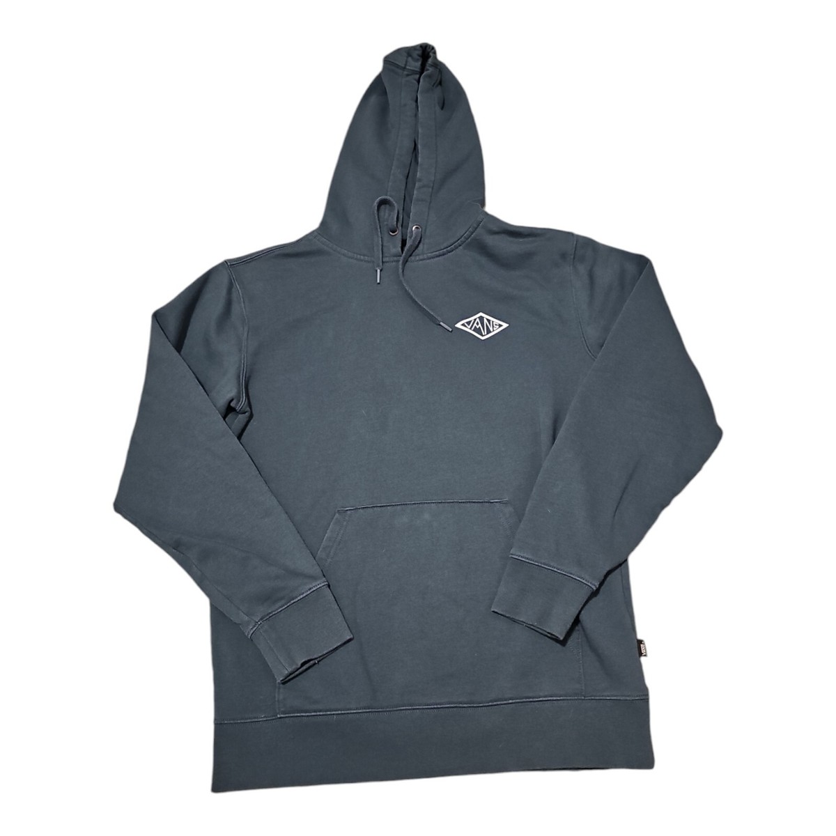 VANS CALIFORNIA SINCE 1966 Blue Warm HOODIE SWEATSHIRT Skate