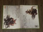 Fable II 2 Collector’s Edition Xbox 360 No Bonus Disc/ Center Disc Holder