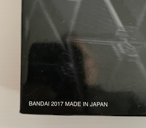 BAN DAI STAR WARS * TIE FIGHTER * 1/72 SCALE PLASTIC MODEL KIT BRAND NEW - Picture 8 of 9