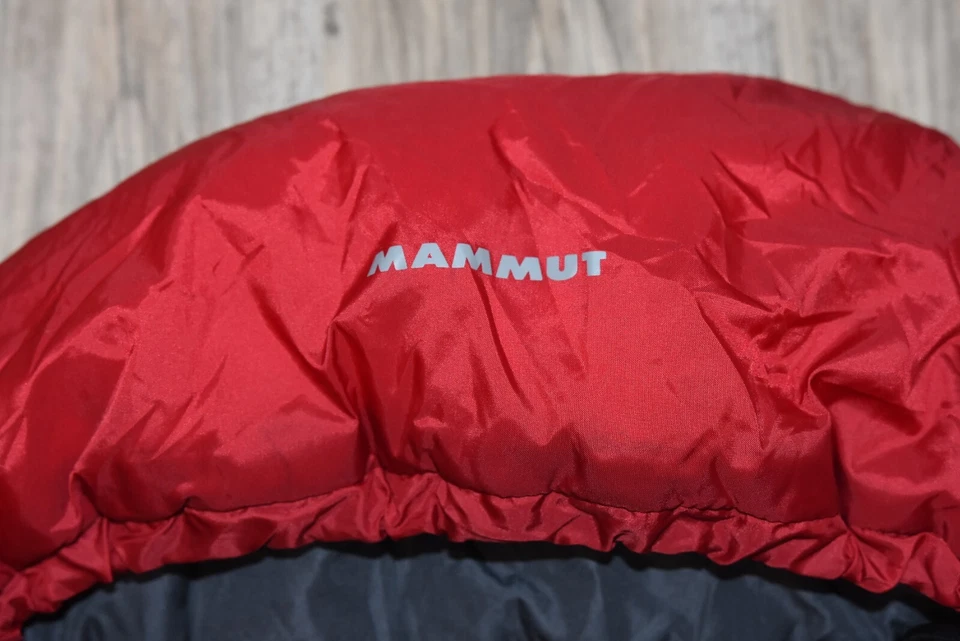 Mammut AJUNGILAK Knott Junior 115cm Schlafsack - Bild 4 von 4
