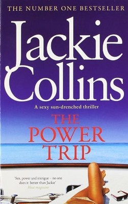 The Power Trip - Collins, Jackie