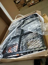 TITIMO 60"x21"x6" Folding Hitch Mount Cargo Carrier