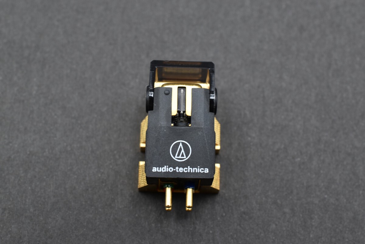 Audio Technica AT-150E Limited MM Cartridge - Beryllium Cantilever