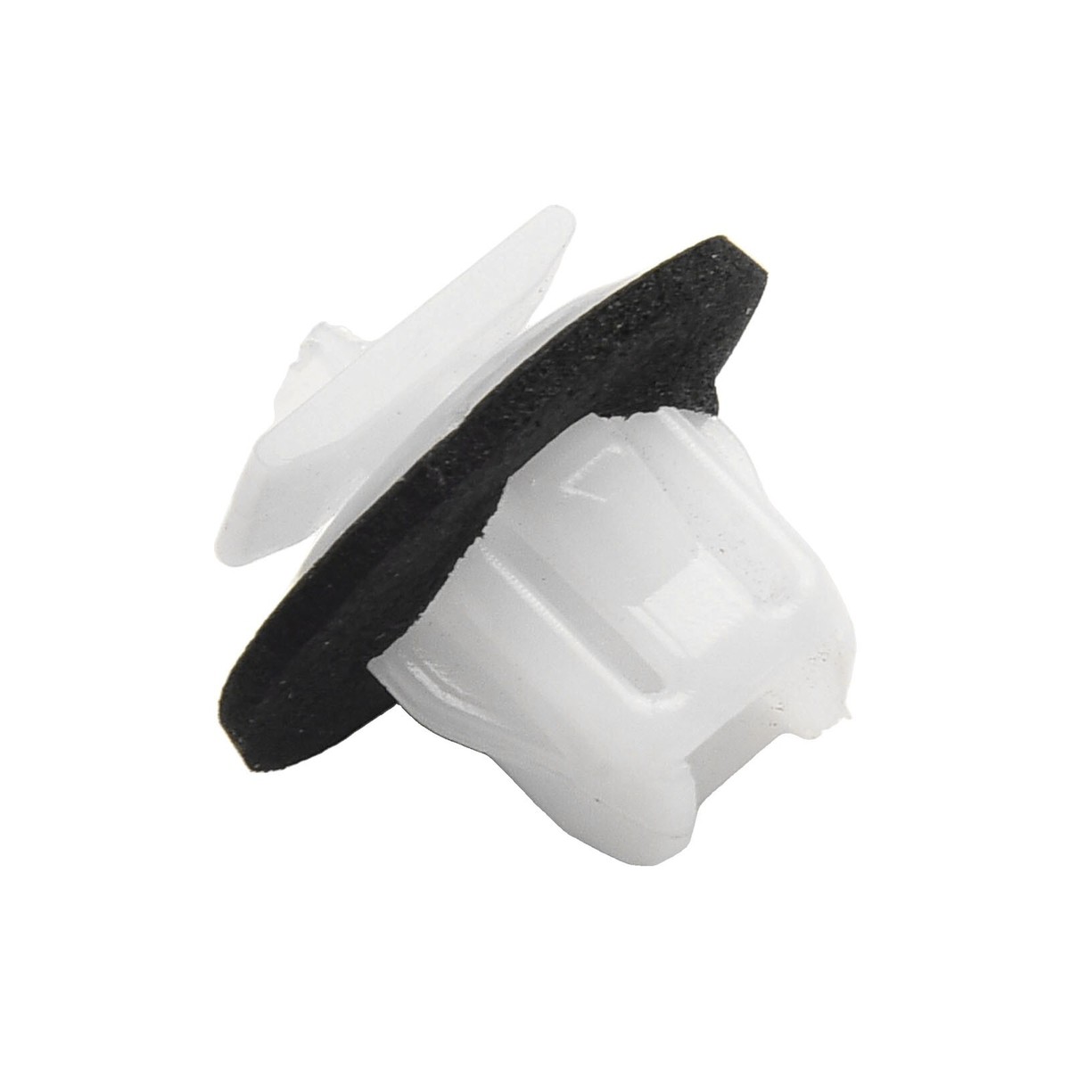 Authentic For Nissan 76882JG10A Fender Molding Clip Set Pack of 10