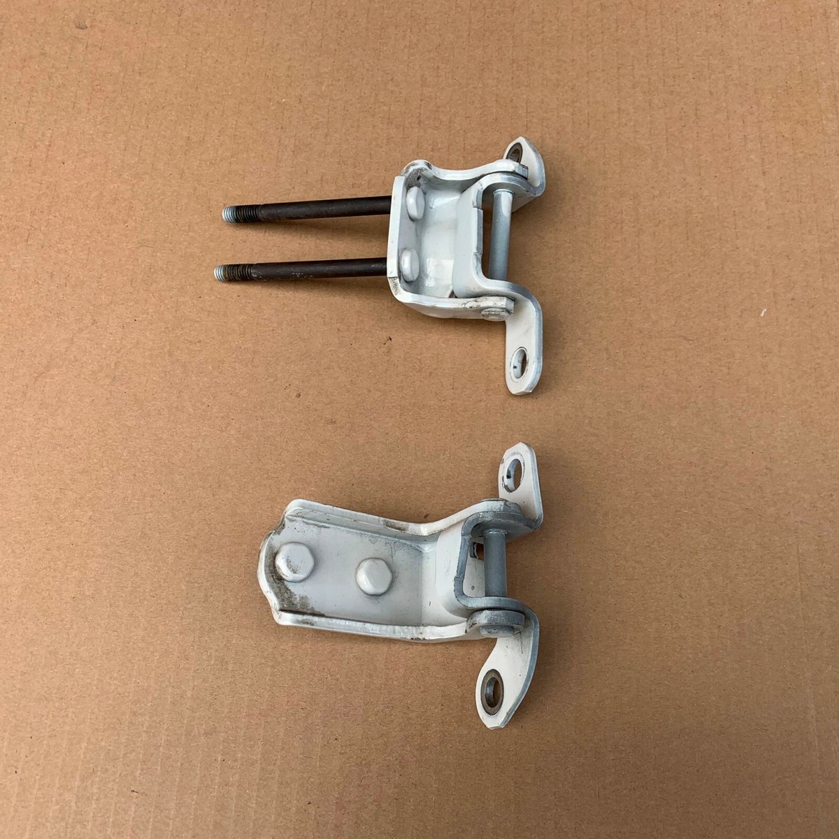 Toyota JZX100 Mark 2 Door Hinges Rear LHS | eBay